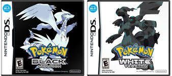Pokemon Black and White
