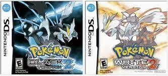 Pokemon Black and White 2