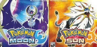 Pokemon Sun and Moon