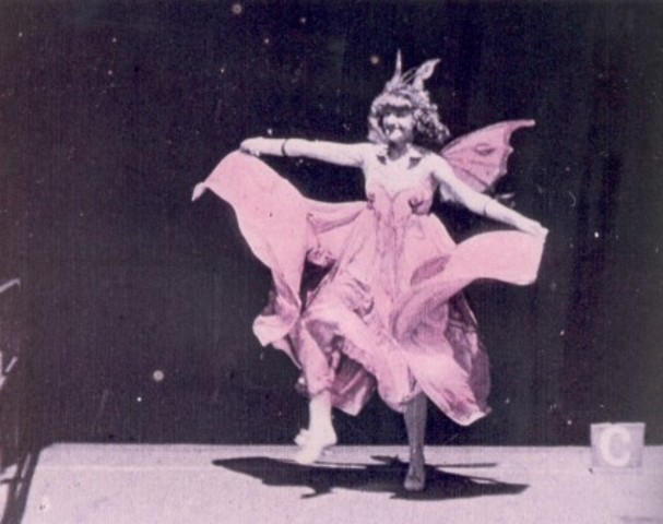 Annabelle Serpentine Dance