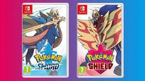 Pokemon Sword and Shield
