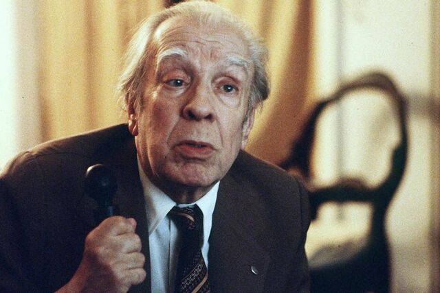 Jorge Luis Borges (1899 - 1986)