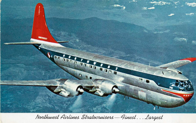 377 Stratocruiser