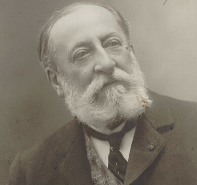 Camille Saint-Saens (1835-1921)