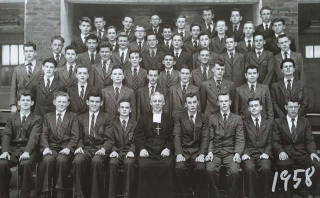 The Marist Brothers and Fathers