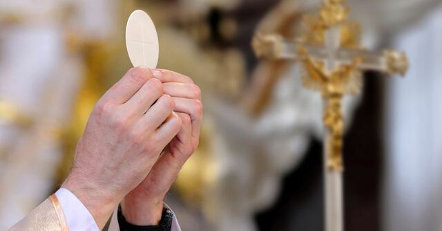 Catholicism becomes largest religious group