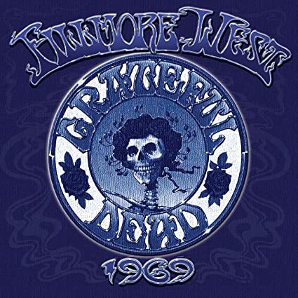 Grateful Dead at Fillmore West 1969 - Morning Dew (Pt. 2)