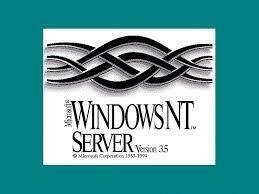 Windows NT 3.5 SERVER