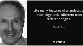 Timeline: Philosophy Week 3 Timeline: David Bloor (June 28th, 1942 - Present)