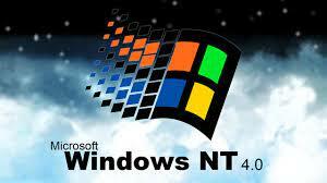 Windows nt 4.0  server Enterprise Edition, terminal Server Enbedde