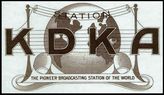 Norteamericana de Pittsburg la KDKA