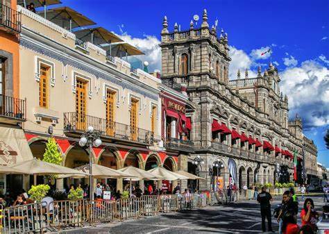 Mudarme a Puebla