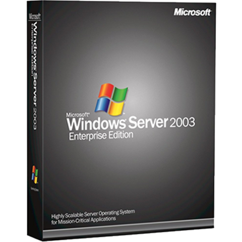 Windows Server 2003 R2