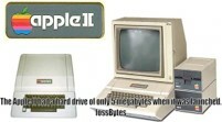 APPLE II