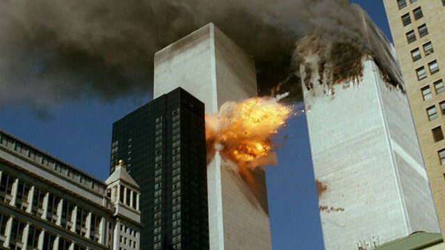 Ataque de las torres gemelas