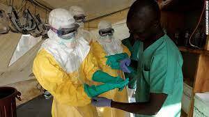 El brote de la Ebola