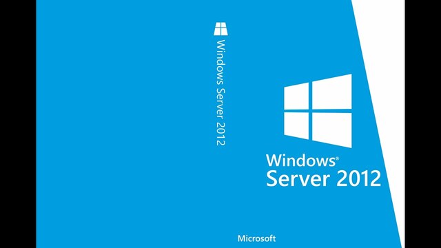 Windows Server 2012