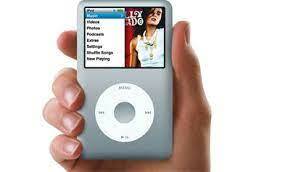 Lanzamiento del iPod