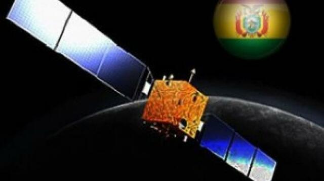 Lanzamiento del satélite Túpac Katari (TKSAT-1)
