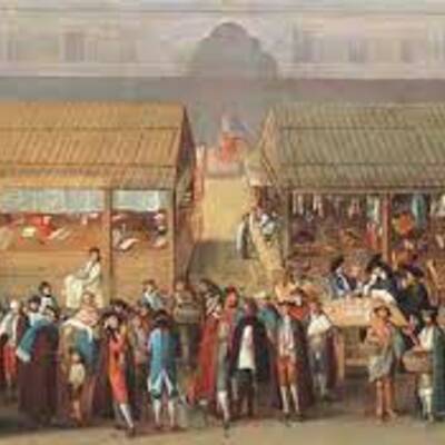 Timeline: Act 2.1 Los problemas económicos, políticos y sociales para la organización del Estado Nacional.