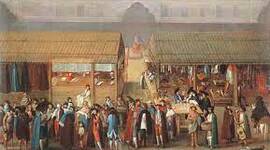 Timeline: Act 2.1 Los problemas económicos, políticos y sociales para la organización del Estado Nacional.