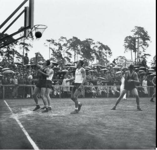 JUEGOS OLÍMPICOS DE BERLÍN