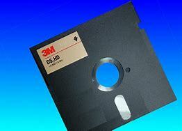 Floppy disk