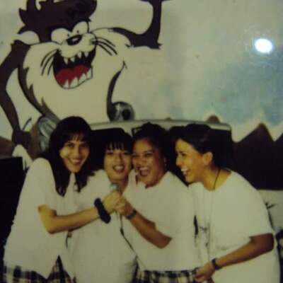 Timeline: BIOGRAFÍA DE MIRIAM ESTHER COMO ESTUDIANTE