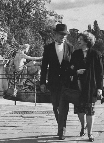 Beverly's Decision to Marry: Intimacy versus Isolation