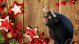 Timeline: Продвижение по проекту "Рождественская шкатулка"