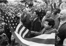 Cesar Chavez (Civil Rights not birth)