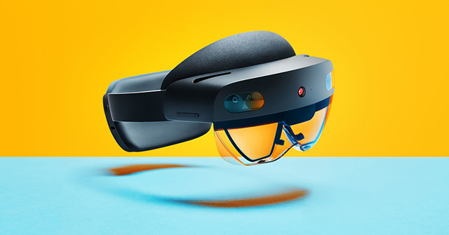 Microsoft HoloLens