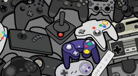 Timeline: videogame history