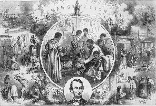 Guerra Civil y movimiento emancipador