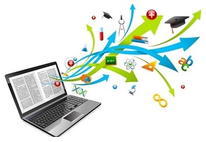 Acceso mediante DSL a Internet.