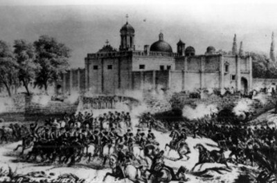 Batalla de Churubusco