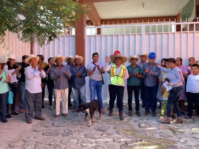 Pewah kipavimentaroah pan xolal non itoka Miguel Hidalgo