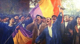 Timeline: La Segunda República. La Constitución de 1931. Política de reformas y realizaciones culturales. Reacciones antidemocráticas.