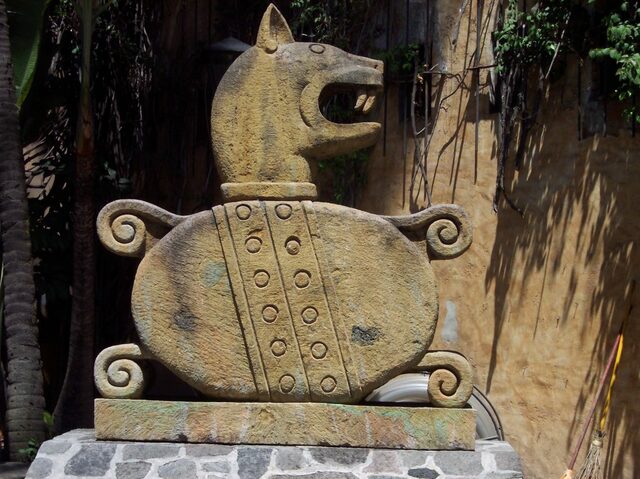 Mochiwa non municipio Temixco