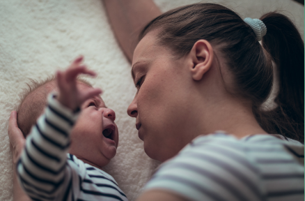 Holden's Early Life | Trust vs. Mistrust