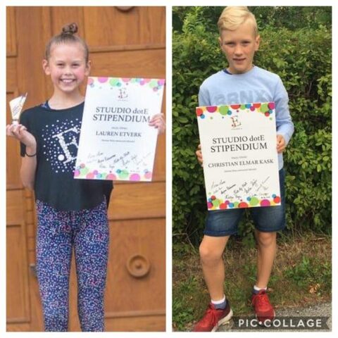 Stuudio dotE 2018/2019 stipendiaadid