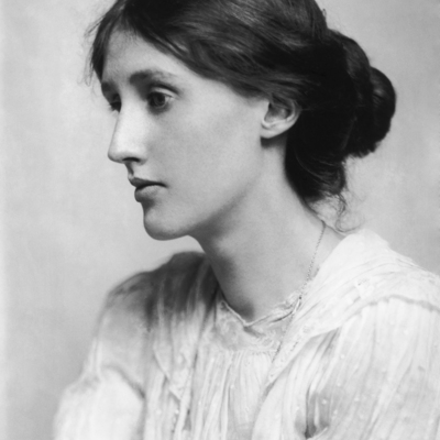 Timeline: Virginia Woolf's life