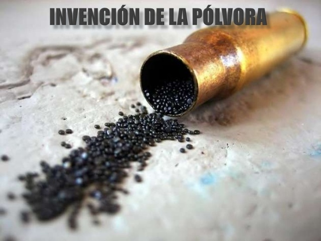 PÓLVORA