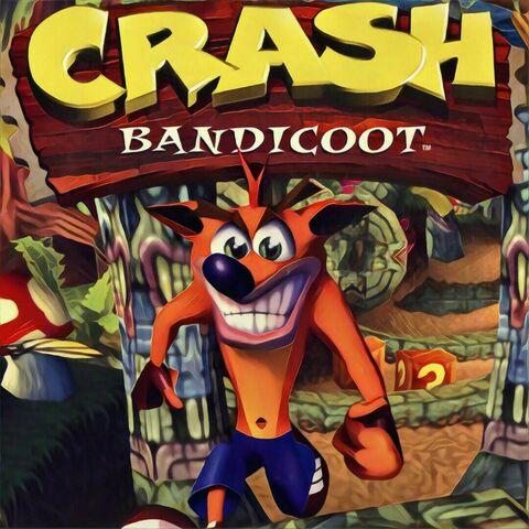Crash Bandicoot