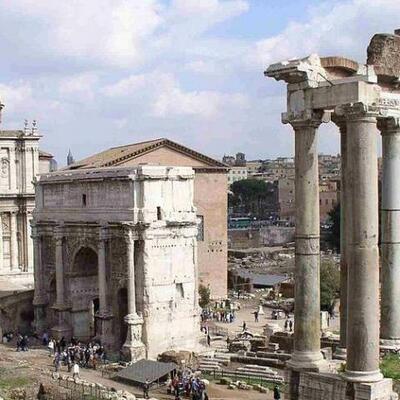 Timeline: Imperio Romano