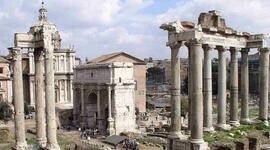 Timeline: Imperio Romano