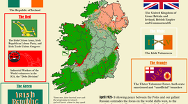 Timeline: Irish Revolution