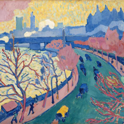 Timeline: Primeres Avantguardes