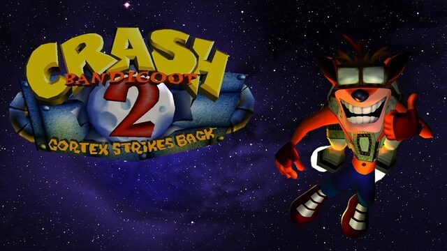 Crash Bandicoot 2: Cortex Strikes Back
