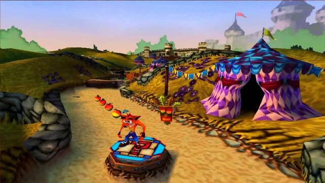 Crash Bandicoot: Warped